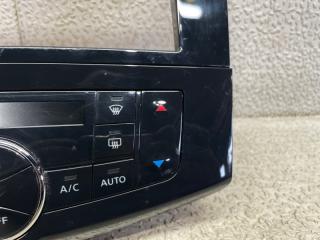 Климат-контроль NISSAN SERENA NC26 27500 1VA0A 4 ракурс