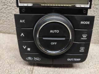Климат-контроль SUZUKI WAGON R MH34S R06A 39510-72M20 3 ракурс