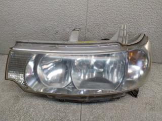 Фара левая передняя DAIHATSU TANTO L350S 100-51815 5 ракурс