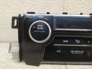 Климат-контроль TOYOTA VELLFIRE AGH30 2AR-FE 55900-58360 3 ракурс