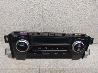 Климат-контроль TOYOTA VELLFIRE AGH30 2AR-FE 55900-58360 4 ракурс