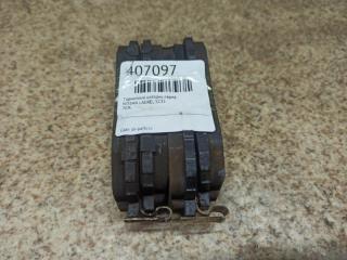 Тормозные колодки передние NISSAN LAUREL SC35 3 ракурс