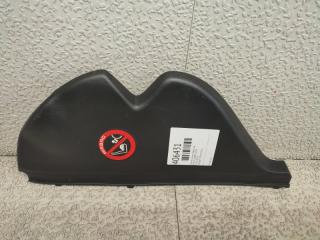 Накладка на торпеду левая передняя TOYOTA CAMRY AVV50 55318-33070 2 ракурс