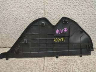 Накладка на торпеду левая передняя TOYOTA CAMRY AVV50 55318-33070 3 ракурс