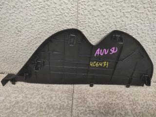 Накладка на торпеду левая передняя TOYOTA CAMRY AVV50 55318-33070 4 ракурс