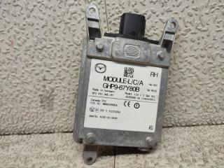 Радар-детектор MAZDA ATENZA GJ2FW SH GHP9-67Y80B 3 ракурс