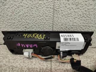 Климат-контроль BMW 3-SERIES E90 716695603 5 ракурс