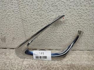 Молдинг решетки левый передний TOYOTA CAMRY AVV50 52713-33010 2 ракурс