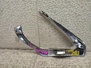 Молдинг решетки левый передний TOYOTA CAMRY AVV50 52713-33010 4 ракурс