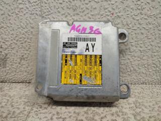 Блок управления airbag TOYOTA VELLFIRE AGH30 2AR-FE 89170-58140 1 ракурс