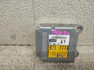 Блок управления airbag TOYOTA VELLFIRE AGH30 2AR-FE 89170-58140 2 ракурс