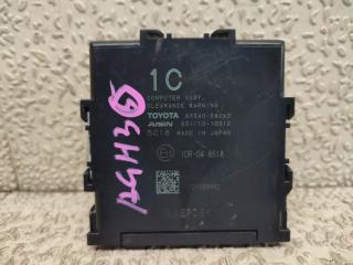 Блок круиз-контроля TOYOTA VELLFIRE AGH30 89340-58060 1 ракурс Блок круиз-контроля TOYOTA VELLFIRE AGH30 89340-58060 1 ракурс