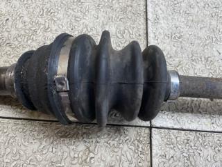 Привод левый передний MITSUBISHI MINICA H47V 3G83 3 ракурс