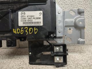 Блок управления efi MAZDA ATENZA GJ2FW SH GKK167Y60C 2 ракурс
