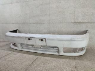Бампер передний NISSAN SUNNY FB13 GA15DS 62022 88Y00 3 ракурс