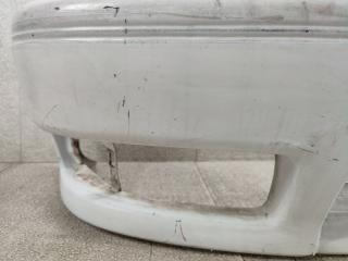 Бампер передний NISSAN SUNNY FB13 GA15DS 62022 88Y00 5 ракурс
