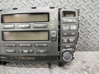 Климат-контроль TOYOTA CROWN GRS180 4GR-FSE 84010-30151 3 ракурс Климат-контроль TOYOTA CROWN GRS180 4GR-FSE 84010-30151 3 ракурс