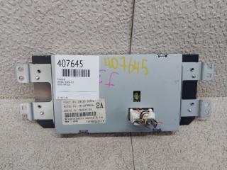 Монитор NISSAN TEANA J31 28090-9W50A 3 ракурс