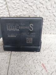 Электронный блок TOYOTA VELLFIRE AGH30 89222-58090 4 ракурс
