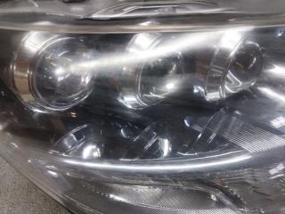 Фара правая передняя LEXUS LS600H UVF45 50-110 2 ракурс
