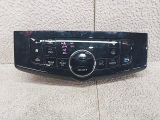 Климат-контроль NISSAN SERENA FC26 27500 1VA0A 1 ракурс