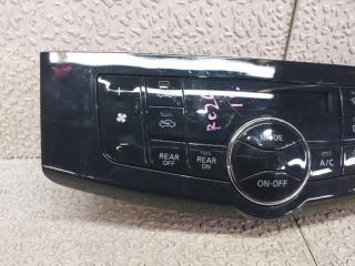 Климат-контроль NISSAN SERENA FC26 27500 1VA0A 2 ракурс