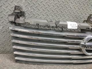 Решетка радиатора NISSAN ELGRAND E51 62312 WL000 4 ракурс