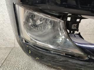 Бампер передний LEXUS LS600H UVF45 2UR-FSE 52119-50D40 4 ракурс