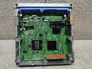 Блок управления efi NISSAN ELGRAND ALWE50 VG33E 23710VG005 1 ракурс
