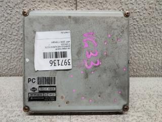 Блок управления efi NISSAN ELGRAND ALWE50 VG33E 23710VG005 5 ракурс