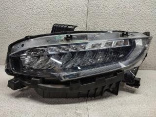 Фара левая передняя HONDA CIVIC FC1 949784 1 ракурс