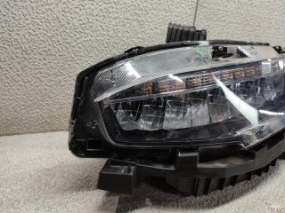 Фара левая передняя HONDA CIVIC FC1 949784 3 ракурс