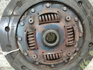 Диск сцепления NISSAN PINO HC24S K6A 2 ракурс
