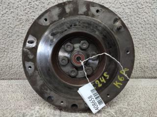 Маховик SUZUKI ALTO HA24S K6A 4 ракурс