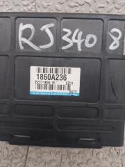 Блок управления efi MITSUBISHI MINICA H47V 3G83 1860A236 2 ракурс