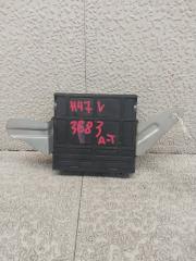 Блок управления efi MITSUBISHI MINICA H47V 3G83 1860A236 3 ракурс