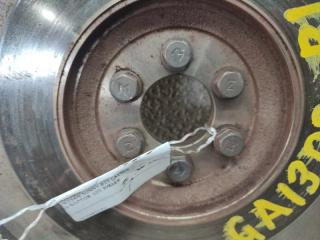 Маховик NISSAN SUNNY B13 GA13DS 2 ракурс