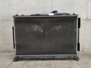 Радиатор основной MAZDA MPV LY3P L3-VE 422000-9553 1 ракурс