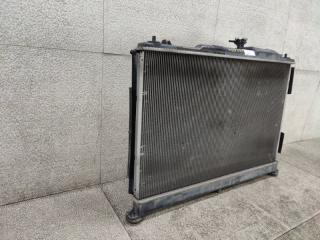 Радиатор основной MAZDA MPV LY3P L3-VE 422000-9553 2 ракурс
