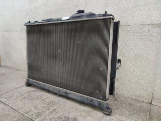 Радиатор основной MAZDA MPV LY3P L3-VE 422000-9553 3 ракурс