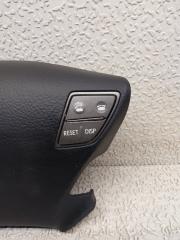 Airbag водительский LEXUS LS460 USF40 1UR-FSE 2 ракурс