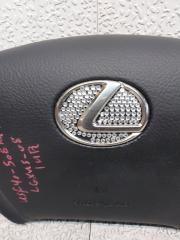 Airbag водительский LEXUS LS460 USF40 1UR-FSE 3 ракурс