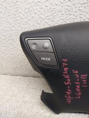 Airbag водительский LEXUS LS460 USF40 1UR-FSE 4 ракурс