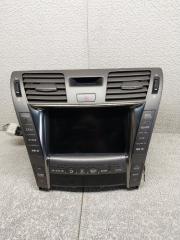 Климат-контроль LEXUS LS600H UVF45 2UR-FSE 86430-50062 1 ракурс