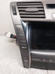 Климат-контроль LEXUS LS600H UVF45 2UR-FSE 86430-50062 2 ракурс