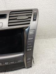 Климат-контроль LEXUS LS600H UVF45 2UR-FSE 86430-50062 3 ракурс