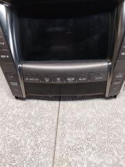 Климат-контроль LEXUS LS600H UVF45 2UR-FSE 86430-50062 4 ракурс