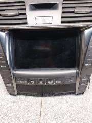 Климат-контроль LEXUS LS600H UVF45 2UR-FSE 86430-50062 5 ракурс