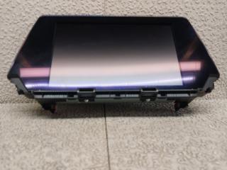 Монитор TOYOTA CROWN AZSH20 A25A-FXS 86110-30550 2 ракурс