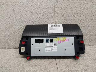 Монитор TOYOTA CROWN AZSH20 A25A-FXS 86110-30550 3 ракурс